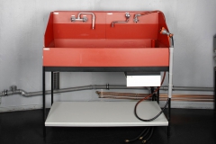 Waschtisch Meteor 140 cm