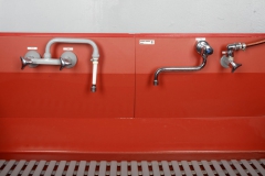 Wasseranschlüsse