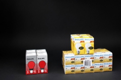 4 Dunkelkammerlampen rot 15 Watt und 10 Stück 15 Watt Opallampen
