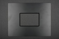 Maske 6x9 cm
