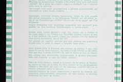 Antinewton-Glas REGLAS 139 N