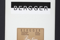 BERGGER Prestige Variable CM-Mat