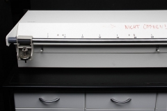 Rollenpapierkassette
